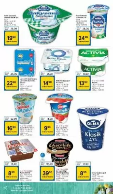 akční leták Tesco 1.3.2023-7.3.2023
