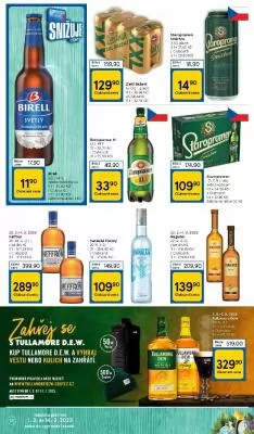 akční leták Tesco 1.3.2023-7.3.2023