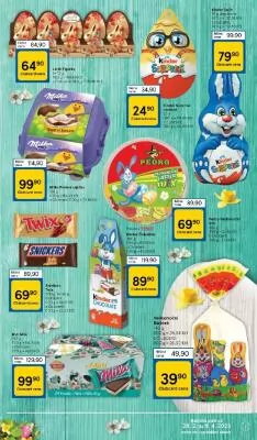 akční leták Tesco 1.3.2023-7.3.2023