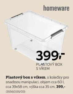 Box s víkem