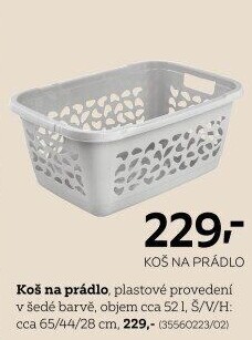 Koš na prádlo