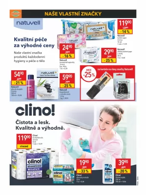 akční leták Globus 1.3.2023-7.3.2023