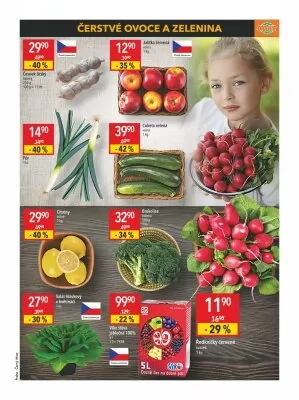 akční leták Globus 1.3.2023-7.3.2023