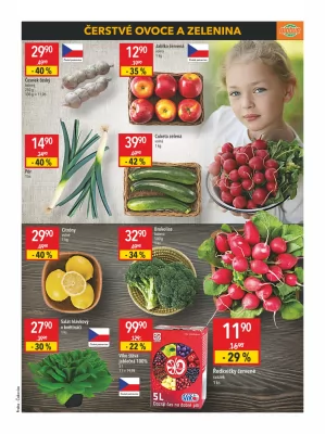 akční leták Globus 1.3.2023-7.3.2023