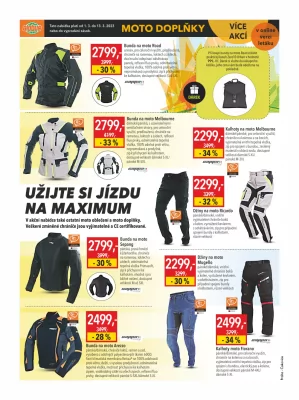 akční leták Globus 1.3.2023-7.3.2023
