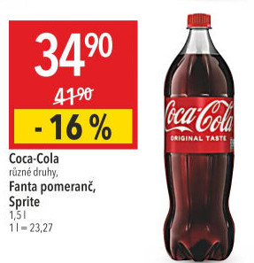 Coca Cola
