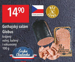 Salám Gothaj Globus