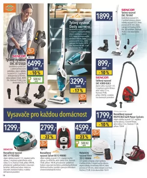 akční leták Globus 1.3.2023-13.3.2023