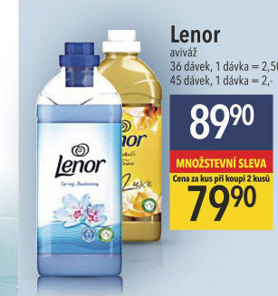 Aviváž Lenor