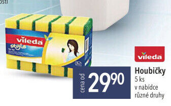 Houbička na nádobí Tip Top Style Vileda