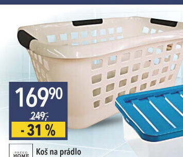 Koš na prádlo Prego Home