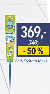 Mop Easy System Max+ Spontex