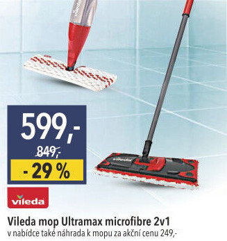 Mop Ultramax Vileda