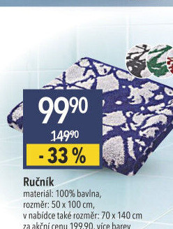 Ručník