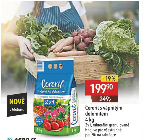 Cererit s vápnitým dolomitem 2v1