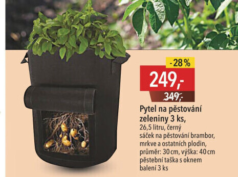 Pytel na pěstování