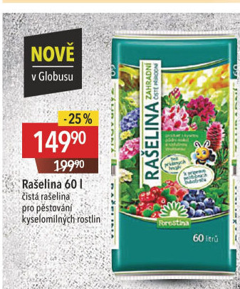 Rašelina Forestina