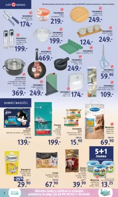 akční leták ROSSMANN drogerie 1.3.2023-14.3.2023