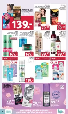 akční leták ROSSMANN drogerie 1.3.2023-14.3.2023