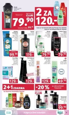 akční leták ROSSMANN drogerie 1.3.2023-14.3.2023