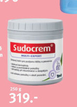 Krém na ekzém a akné Multi Expert Sudocrem