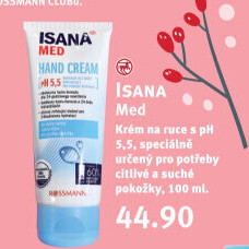 Krém na ruce Isana