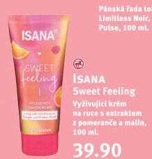 Krém na ruce Isana