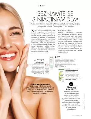 akční leták ROSSMANN drogerie 1.3.2023-25.4.2023
