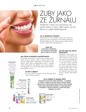 akční leták ROSSMANN drogerie 1.3.2023-25.4.2023
