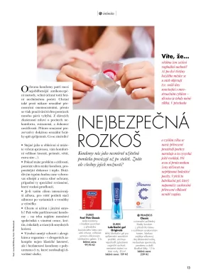 akční leták ROSSMANN drogerie 1.3.2023-25.4.2023