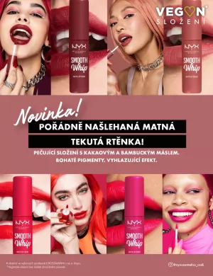akční leták ROSSMANN drogerie 1.3.2023-25.4.2023