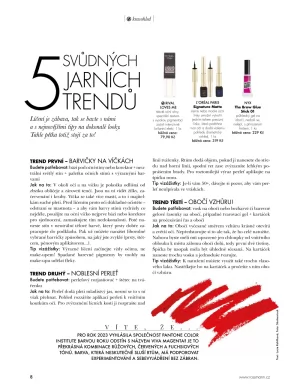 akční leták ROSSMANN drogerie 1.3.2023-25.4.2023