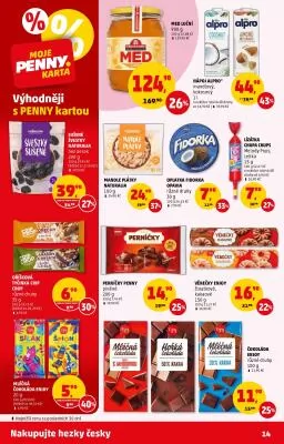 akční leták Penny Market 2.3.2023-8.3.2023