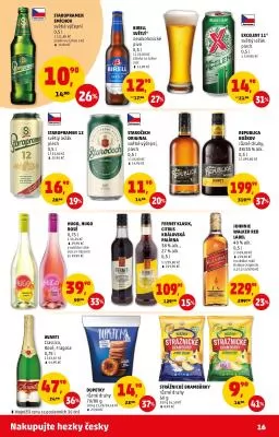 akční leták Penny Market 2.3.2023-8.3.2023