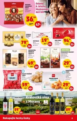 akční leták Penny Market 2.3.2023-8.3.2023