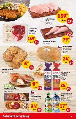 akční leták Penny Market 2.3.2023-8.3.2023