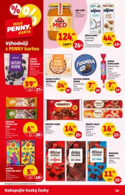 akční leták Penny Market 2.3.2023-8.3.2023