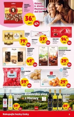 akční leták Penny Market 2.3.2023-8.3.2023