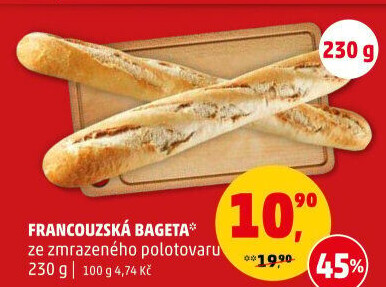 Bageta francouzská