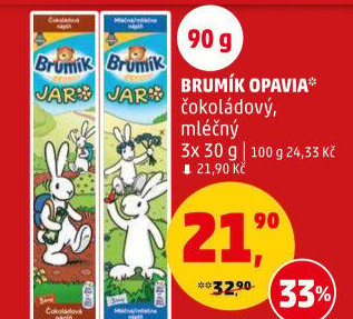 BeBe Brumík Opavia