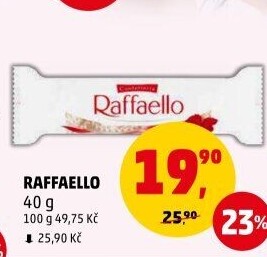 Bonboniéra Raffaello Ferrero