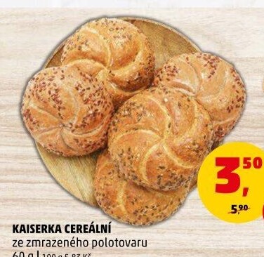 Kaiserka cereální