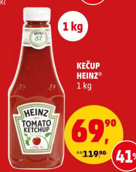 Kečup Heinz