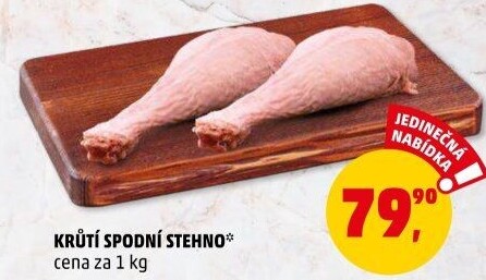 Krůtí stehna