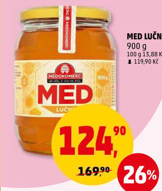 Med luční Medokomerc