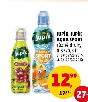 Nápoj Jupík
