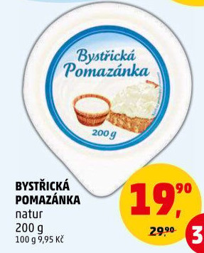 Pomazánka Bystřická