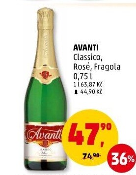 Sekt Classico Avanti