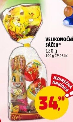 Velikonoční balíček