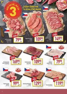 akční leták BILLA 1.3.2023-7.3.2023